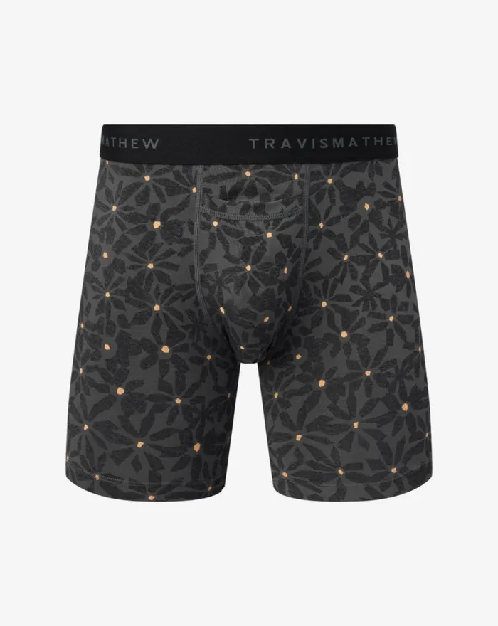 Accessories MAYBE SO BOXER Black TravisMathew Boxers