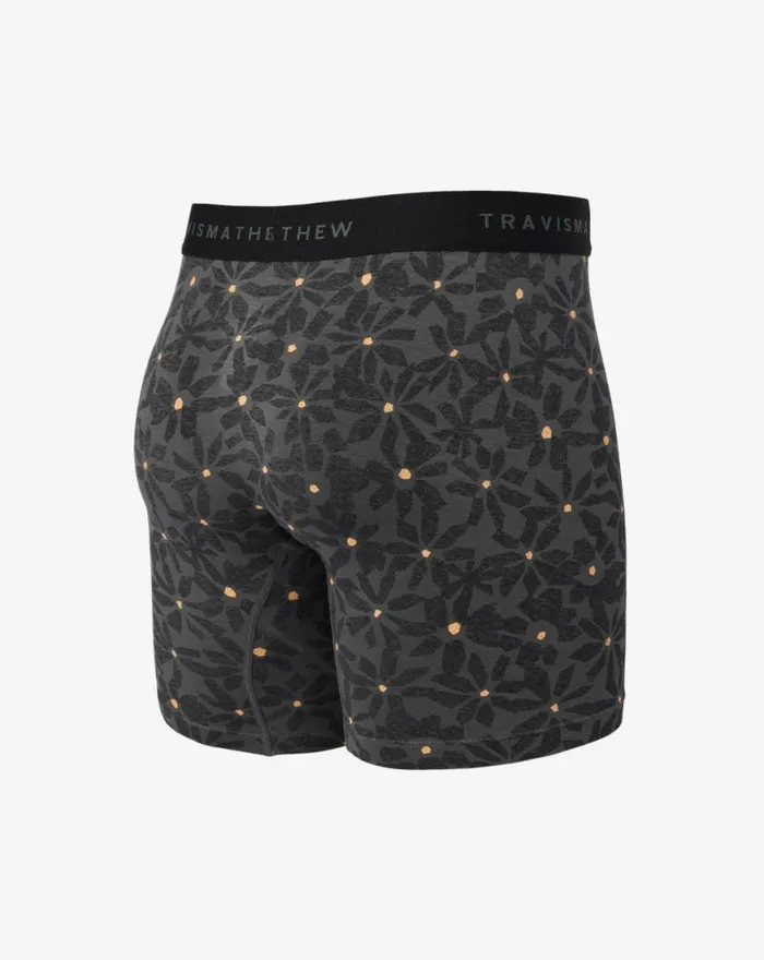 Accessories MAYBE SO BOXER Black TravisMathew Boxers