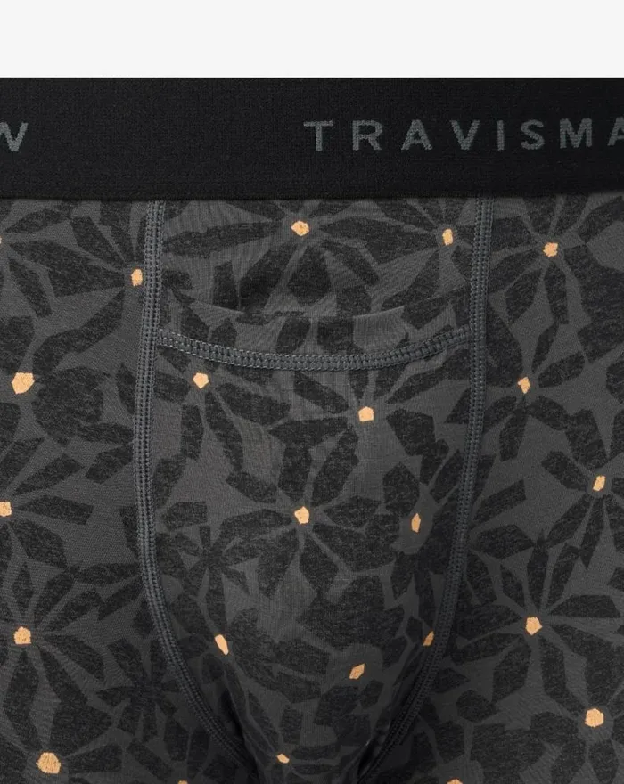 Accessories MAYBE SO BOXER Black TravisMathew Boxers