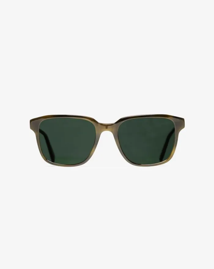 Accessories OFFDAZE SUNGLASSES Light Brindle Tort Green Polar TravisMathew Sunglasses Accessories OFFDAZE SUNGLASSES Light Brindle Tort Green Polar TravisMathew Sunglasses