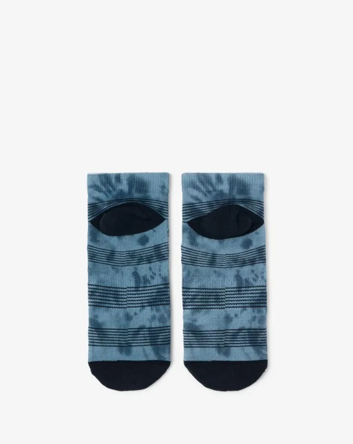 Accessories PACIFIC PLUNGE ANKLE SOCK Light Teal TravisMathew Socks