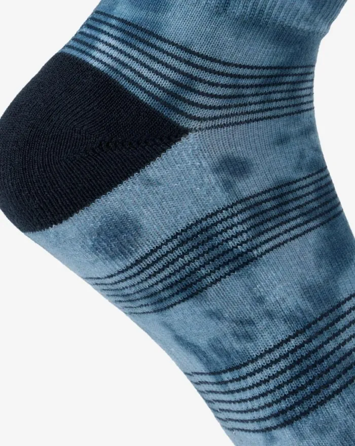 Accessories PACIFIC PLUNGE ANKLE SOCK Light Teal TravisMathew Socks