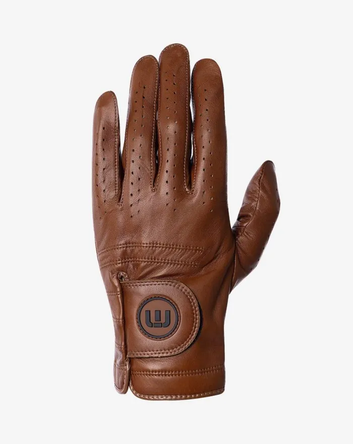 Accessories PREMIER 20 GOLF GLOVE Bourbon TravisMathew Golf Gloves