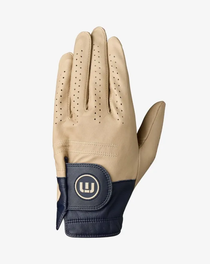 Accessories PREMIER 20 GOLF GLOVE Oxford Tan TravisMathew Golf Gloves