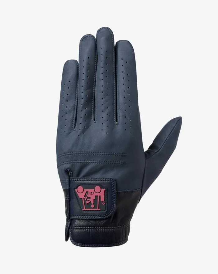 Accessories PREMIER MAPES GOLF GLOVE Vintage Indigomood Indigo TravisMathew Golf Gloves