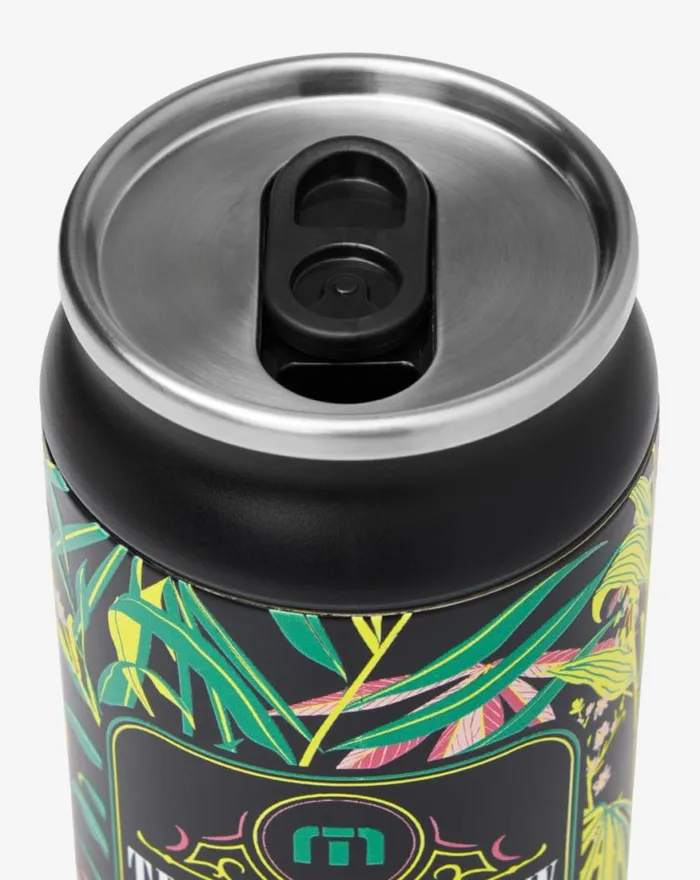 Accessories ROAD BREW COOLER CAN Black TravisMathew Drinkware