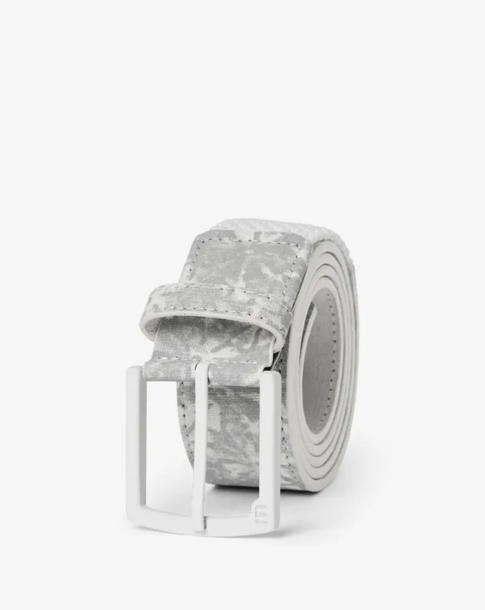 Accessories SOLO TRAVEL CANVAS HYBRID STRETCH BELT Whitemicro Chip TravisMathew Belts Accessories SOLO TRAVEL CANVAS HYBRID STRETCH BELT Whitemicro Chip TravisMathew Belts