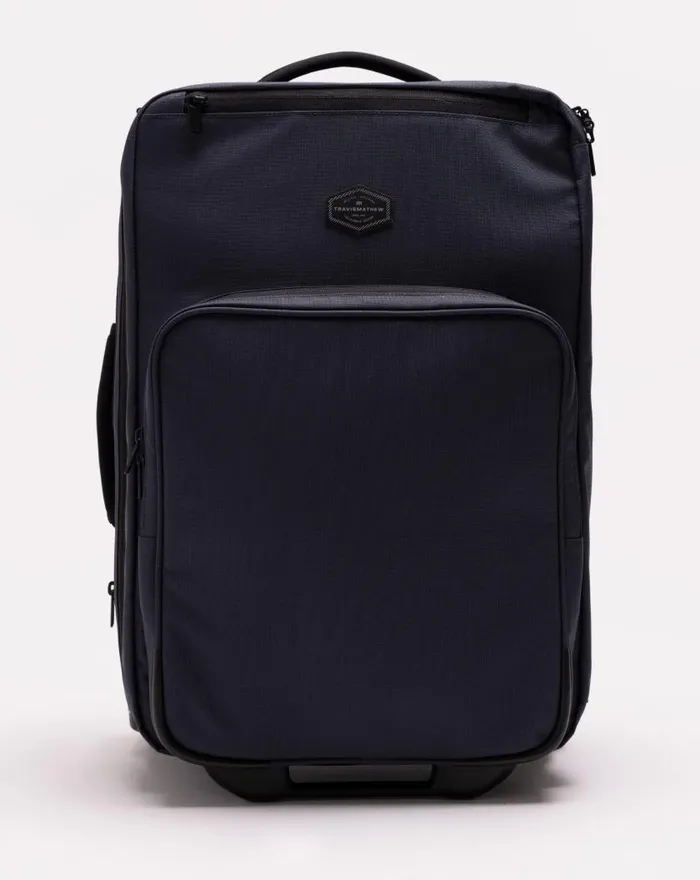 Accessories STOW AWAY CARRYON Blue Nights TravisMathew Luggage and Backpacks