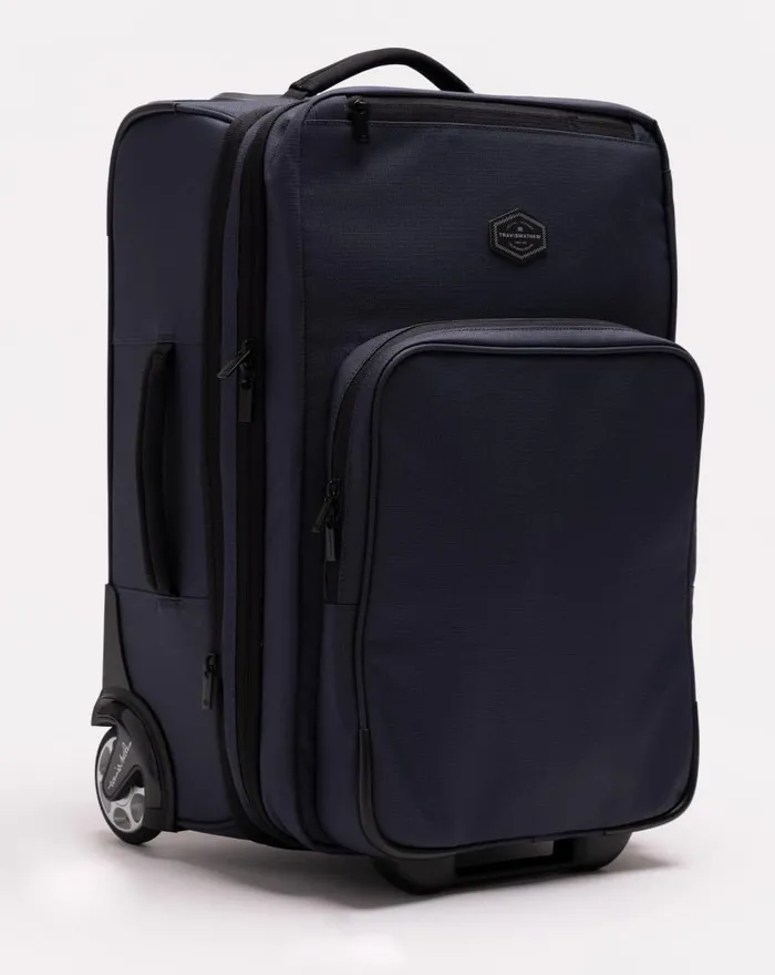 Accessories STOW AWAY CARRYON Blue Nights TravisMathew Luggage and Backpacks