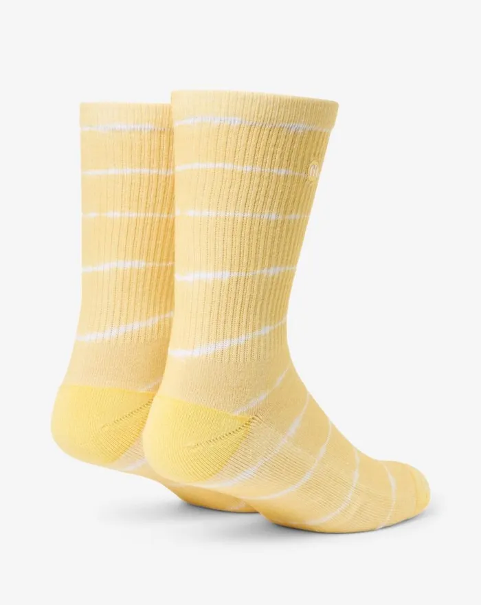 Accessories SUNBEAM CREW SOCK Rattan TravisMathew Socks