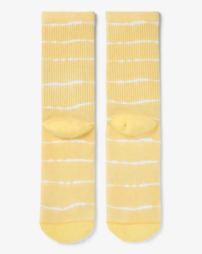 Accessories SUNBEAM CREW SOCK Rattan TravisMathew Socks