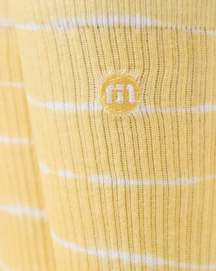 Accessories SUNBEAM CREW SOCK Rattan TravisMathew Socks