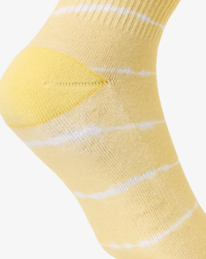 Accessories SUNBEAM CREW SOCK Rattan TravisMathew Socks