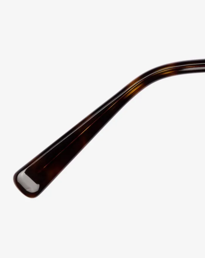 Accessories SUNDAZE 20 SUNGLASSES Brown Tort TravisMathew Sunglasses
