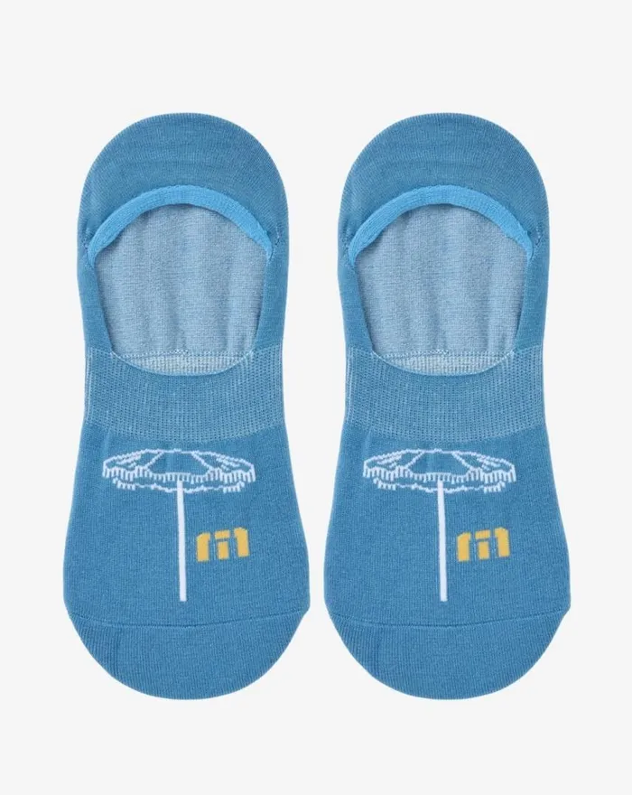 Accessories VACATION HOME INV NO SHOW SOCK Pacific Coast TravisMathew Socks