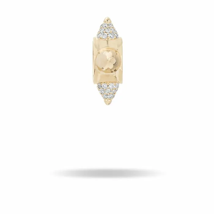 Adina Reyter Best Sellers Pav 4 Spike Big Bead 8211 FEATURED