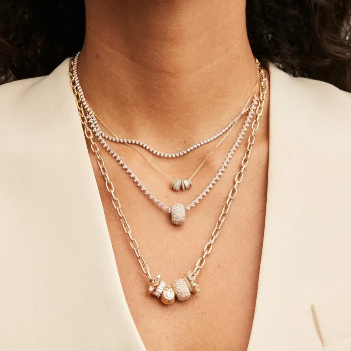 Adina Reyter Best Sellers Wide Pav Big Bead Diamond 8211 FEATURED