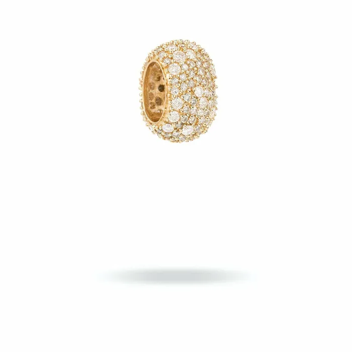 Adina Reyter Best Sellers Wide Pav Big Bead Diamond 8211 FEATURED