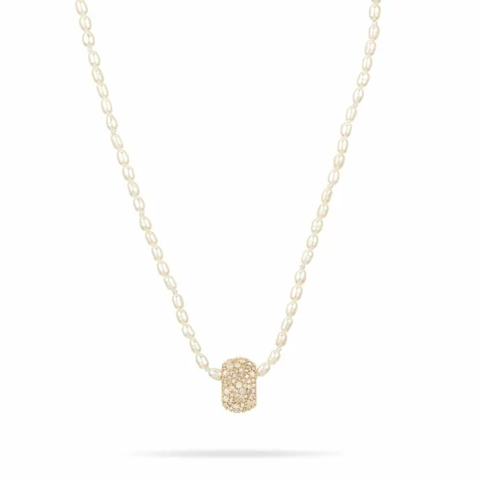 Adina Reyter Best Sellers Wide Pav Big Bead Diamond 8211 FEATURED