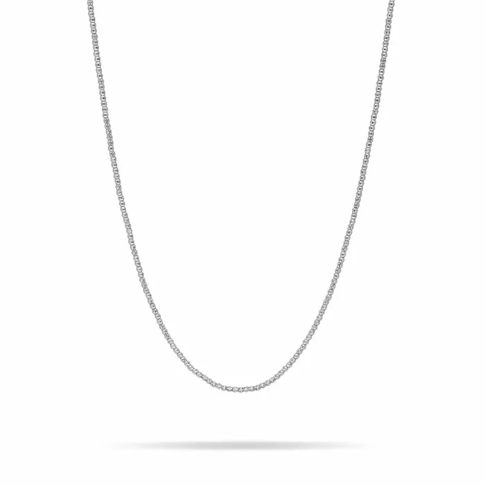Adina Reyter Fine Chains and Pendants Bead Chain Necklace In Sterling Silver Sterling Silver 8211 Necklaces Adina Reyter Fine Chains and Pendants Bead Chain Necklace In Sterling Silver Sterling Silver 8211 Necklaces