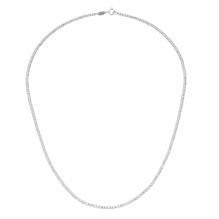 Adina Reyter Fine Chains and Pendants Bead Chain Necklace In Sterling Silver Sterling Silver 8211 Necklaces Adina Reyter Fine Chains and Pendants Bead Chain Necklace In Sterling Silver Sterling Silver 8211 Necklaces