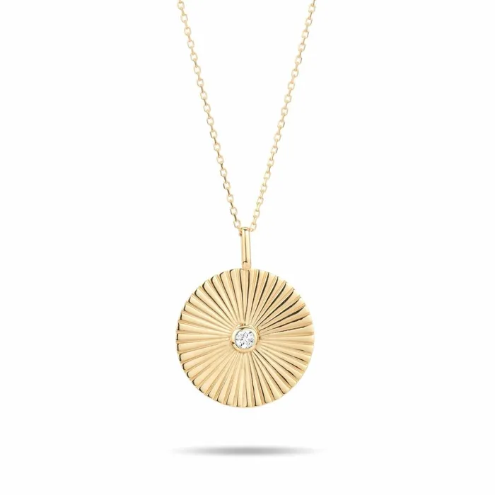 Adina Reyter Fine Chains and Pendants Large Diamond Rays Pendant 8211 Necklaces Adina Reyter Fine Chains and Pendants Large Diamond Rays Pendant 8211 Necklaces