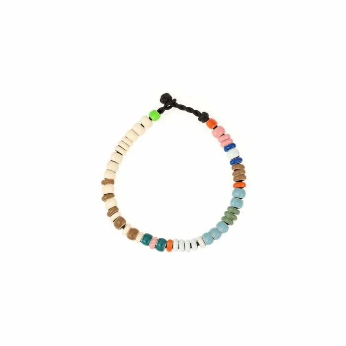 Adina Reyter Mini Bead And Big Bead Sets Bead Party Enamel Boardwalk Bracelet 8211 Bracelets and Anklets Adina Reyter Mini Bead And Big Bead Sets Bead Party Enamel Boardwalk Bracelet 8211 Bracelets and Anklets