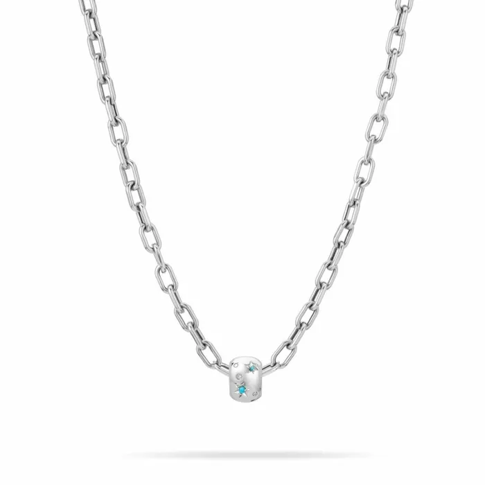 Adina Reyter Star Signs Turquoise Diamond Celestial Big Bead 8211 FEATURED