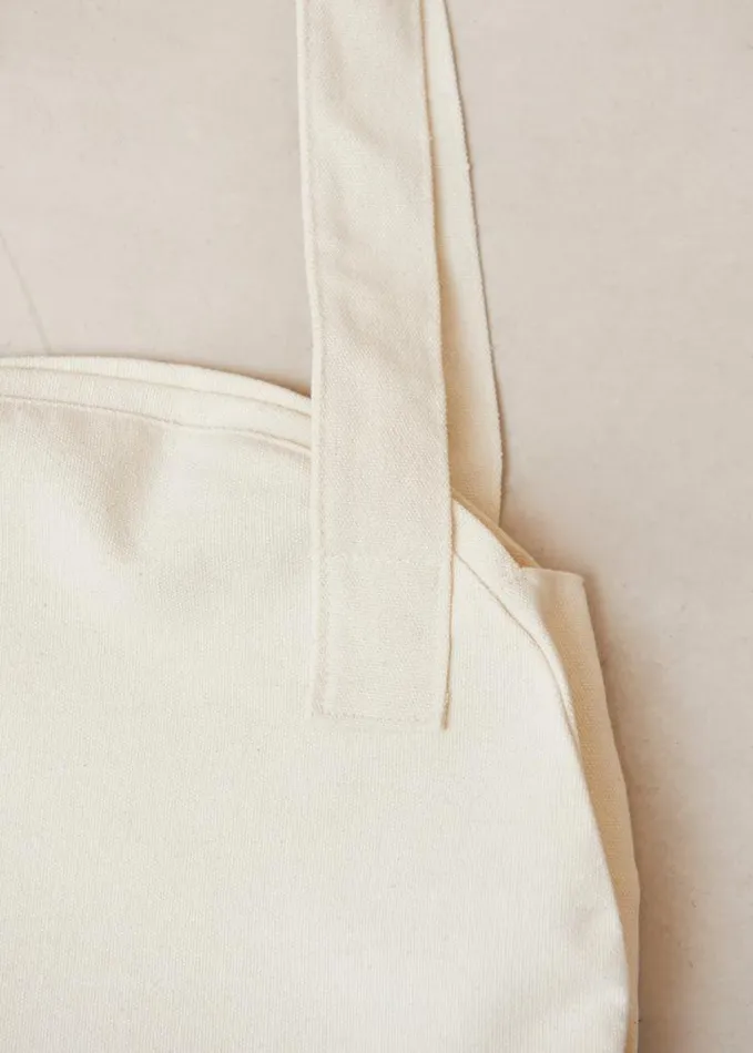 ALOHAS Bags Women Moonchild 8211 Cream Cotton Handbag