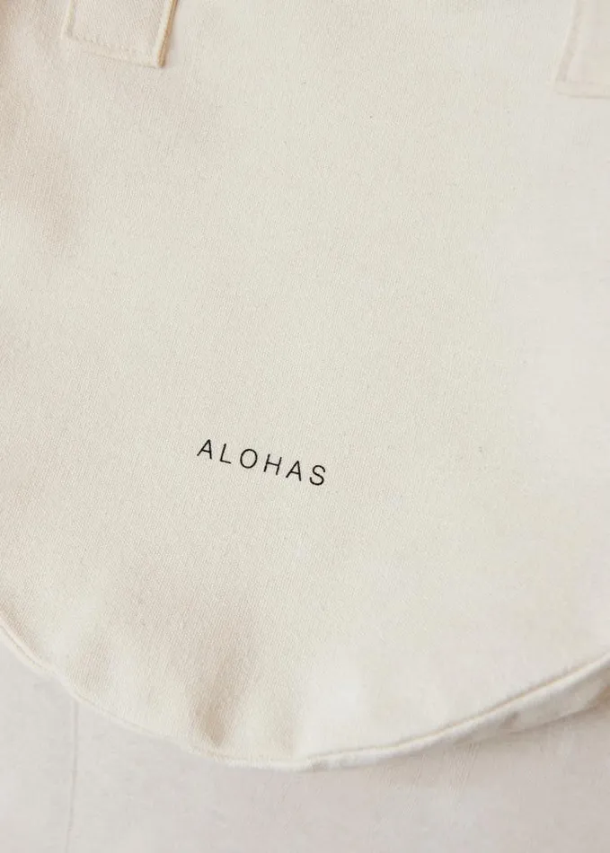 ALOHAS Bags Women Moonchild 8211 Cream Cotton Handbag