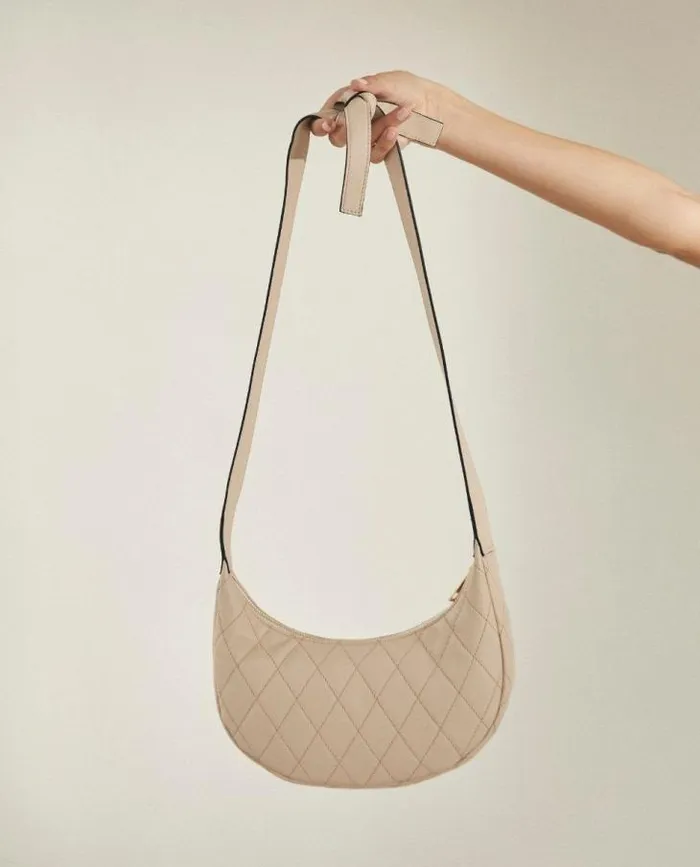 ALOHAS Bags Women The J 8211 White Leather Handbag