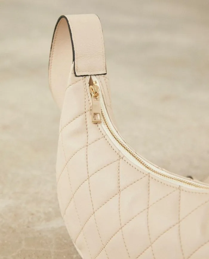 ALOHAS Bags Women The J 8211 White Leather Handbag