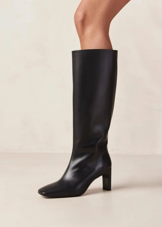 ALOHAS Boots Women Isobel Black