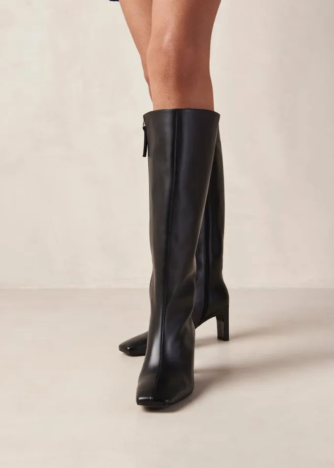 ALOHAS Boots Women Isobel Black