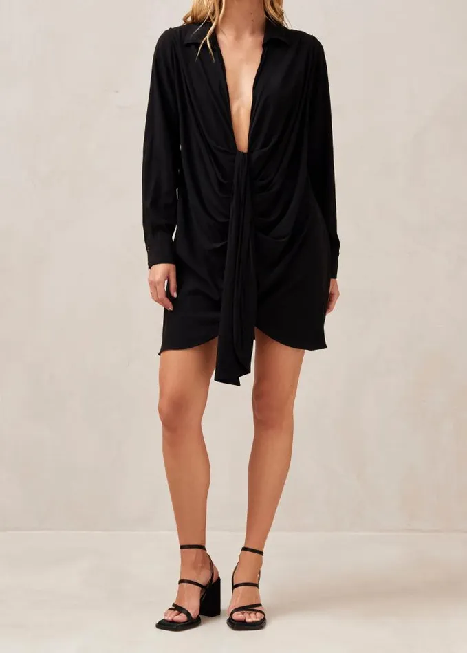 ALOHAS Dresses Women Liberica Black