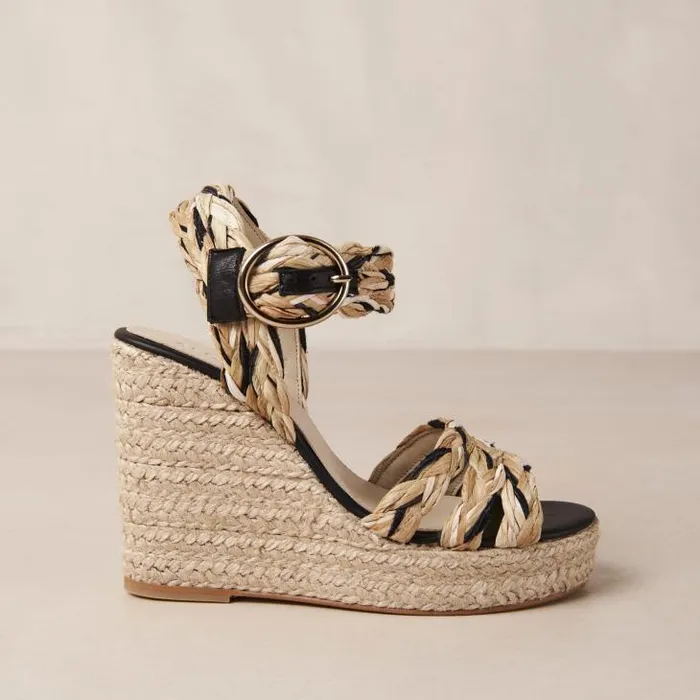 ALOHAS Espadrilles Women Emmeline 8211 Espadrilles Wedges