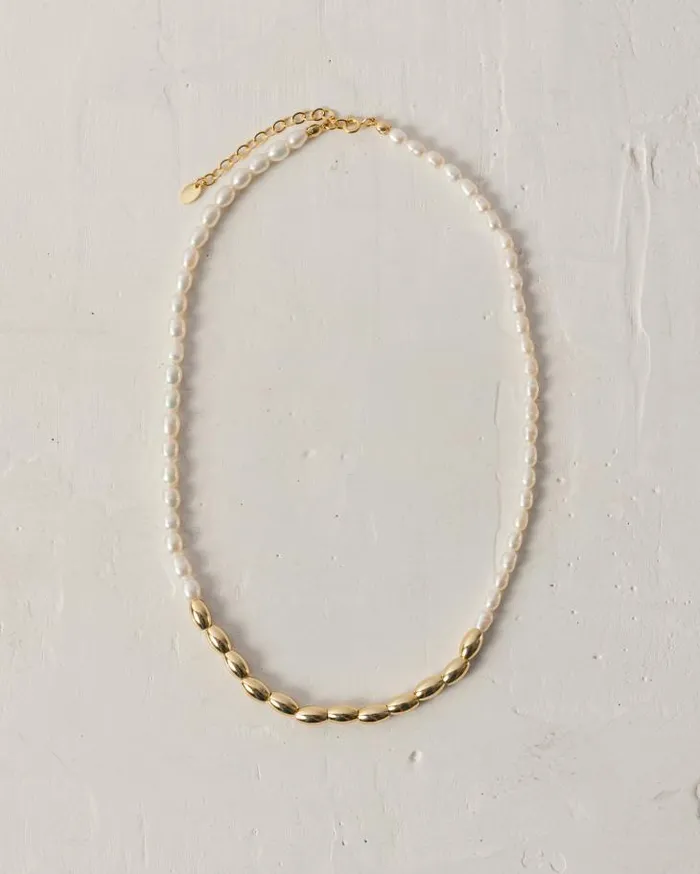 ALOHAS Jewelry Women Thai Guava 8211 Gold Necklace