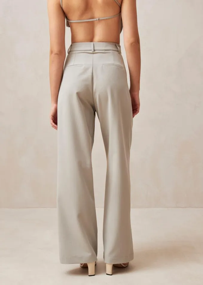 ALOHAS Pants Women Irina 8211 Green Pants