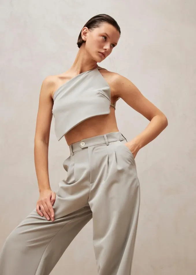 ALOHAS Pants Women Irina 8211 Green Pants