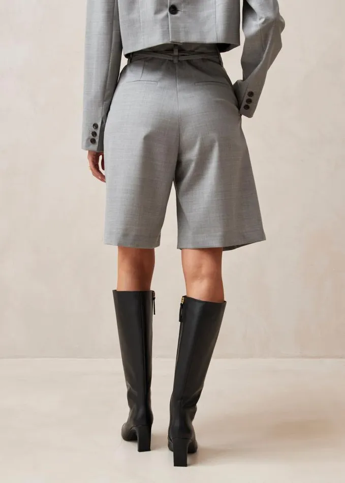ALOHAS Shorts Women Sarah Grey