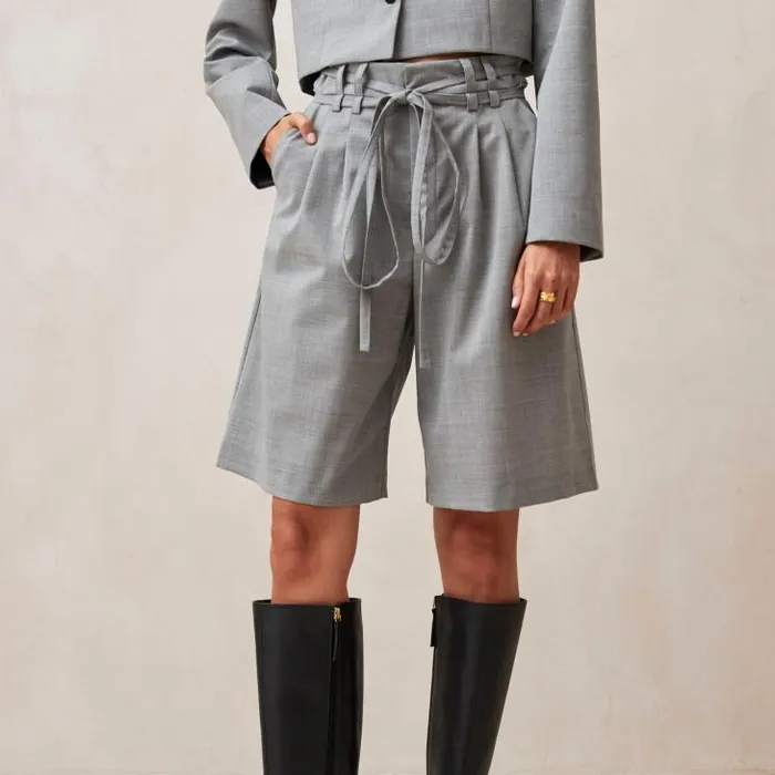 ALOHAS Shorts Women Sarah Grey