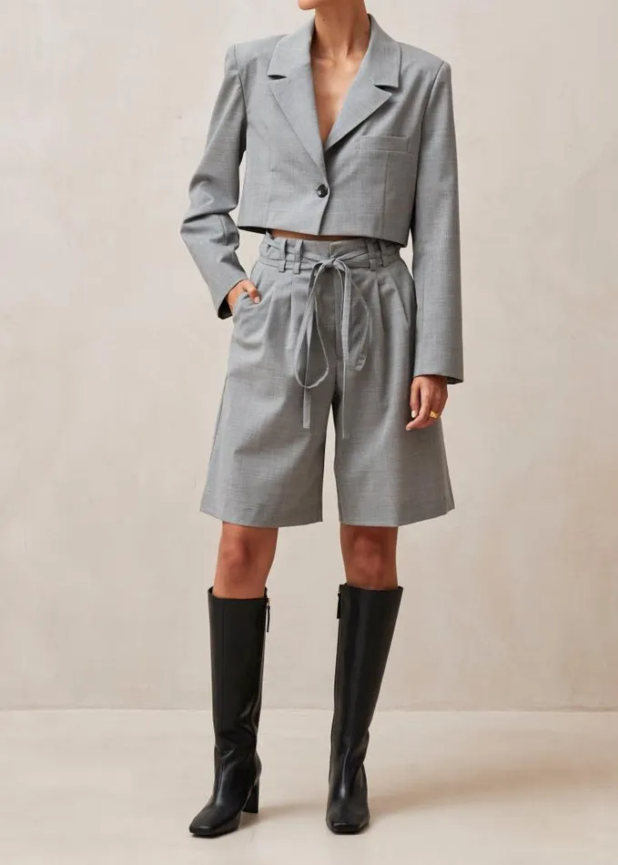 ALOHAS Shorts Women Sarah Grey