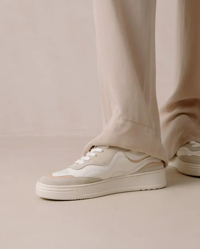 ALOHAS Sneakers Women Tb87 Quarry
