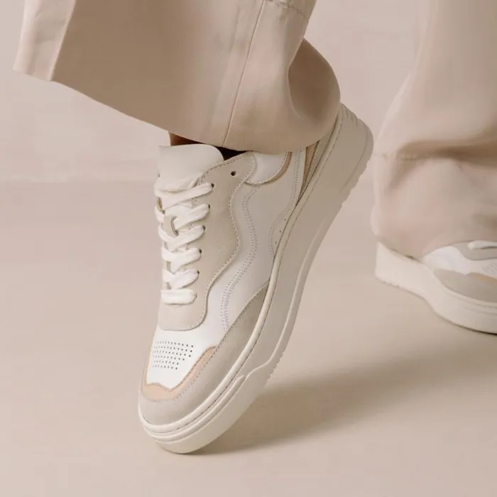 ALOHAS Sneakers Women Tb87 Quarry