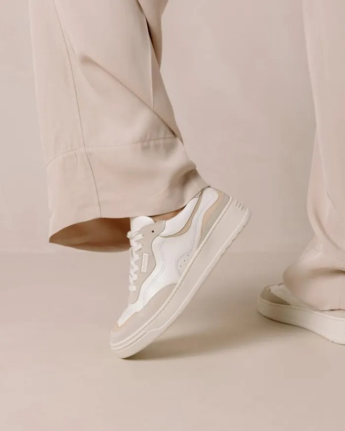 ALOHAS Sneakers Women Tb87 Quarry