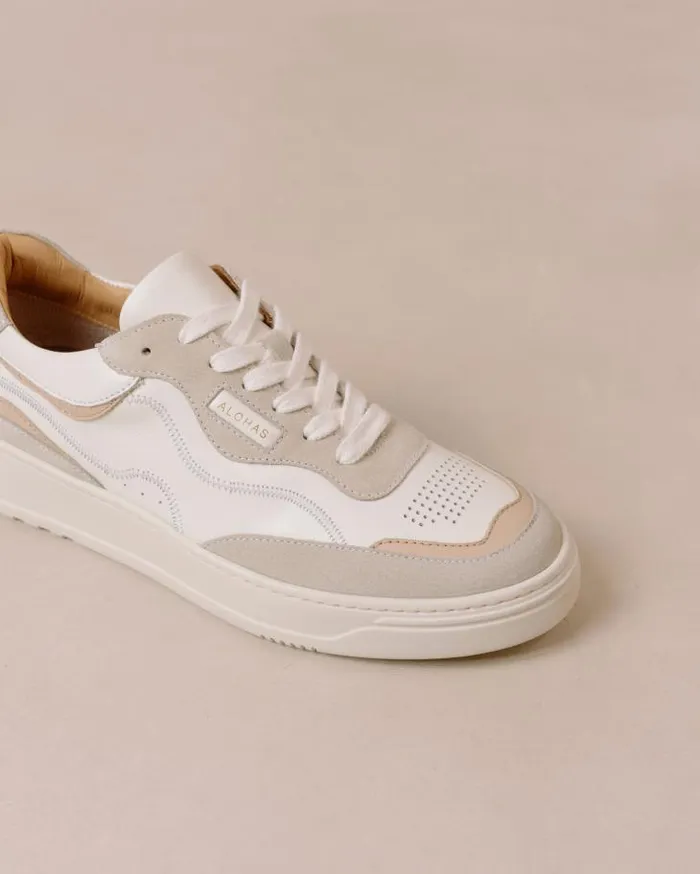 ALOHAS Sneakers Women Tb87 Quarry