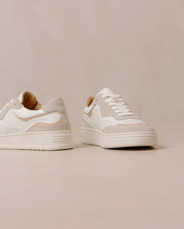 ALOHAS Sneakers Women Tb87 Quarry