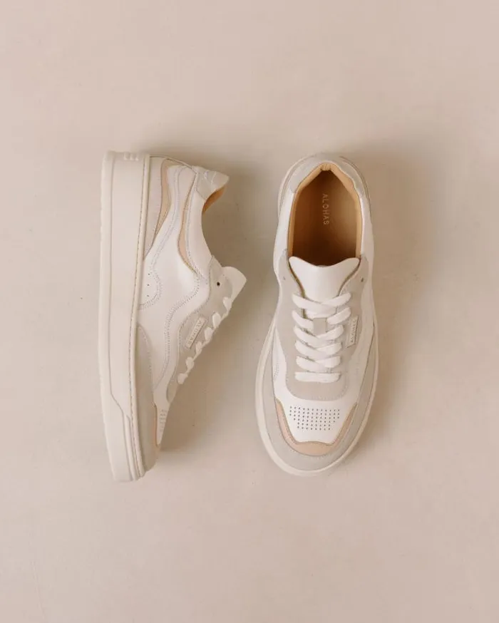 ALOHAS Sneakers Women Tb87 Quarry