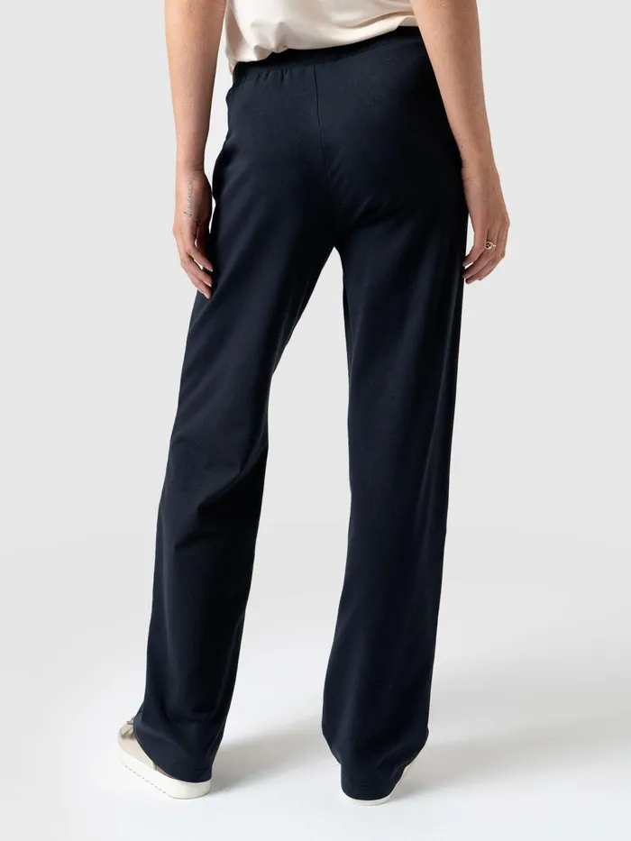 Apartment Pant 8211 Navy Navy Women Saint And Sofia Pants