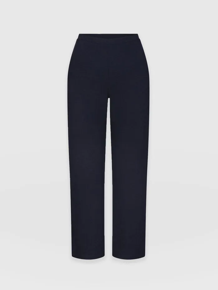 Apartment Pant 8211 Navy Navy Women Saint And Sofia Pants
